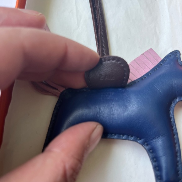 Hermès Rodeo Bag Charm - Picture 5 of 5